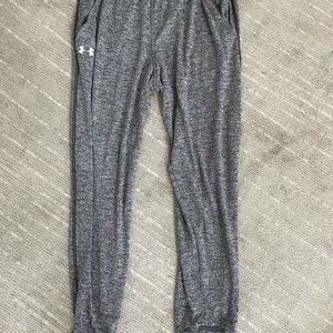 Under armor heat gear joggers